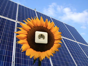 Solaranlage